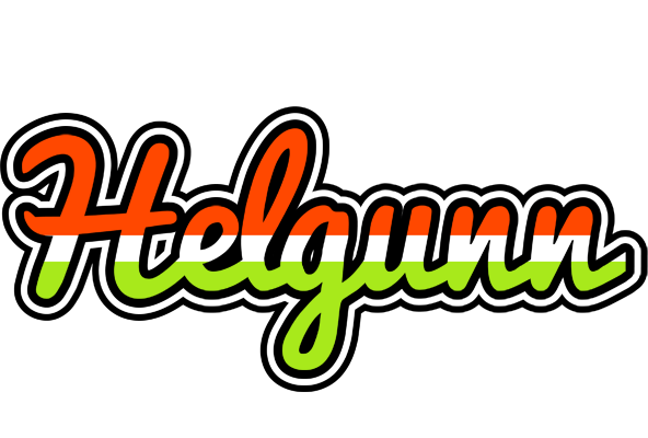 Helgunn exotic logo