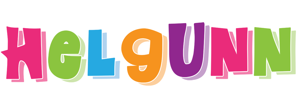 Helgunn friday logo