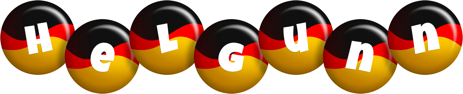 Helgunn german logo
