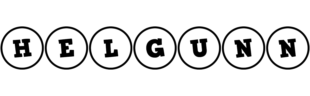 Helgunn handy logo