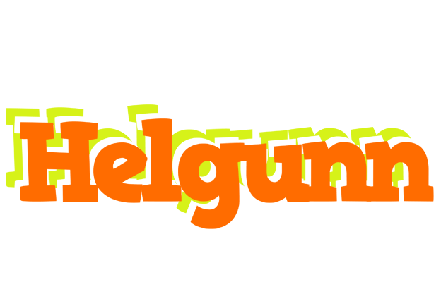 Helgunn healthy logo