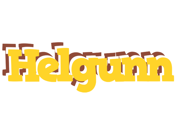 Helgunn hotcup logo