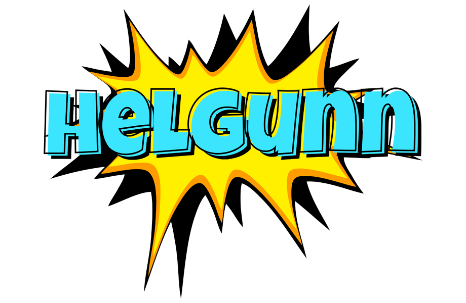 Helgunn indycar logo