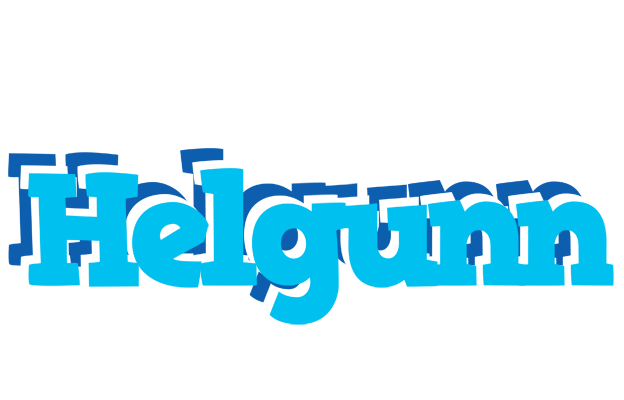 Helgunn jacuzzi logo