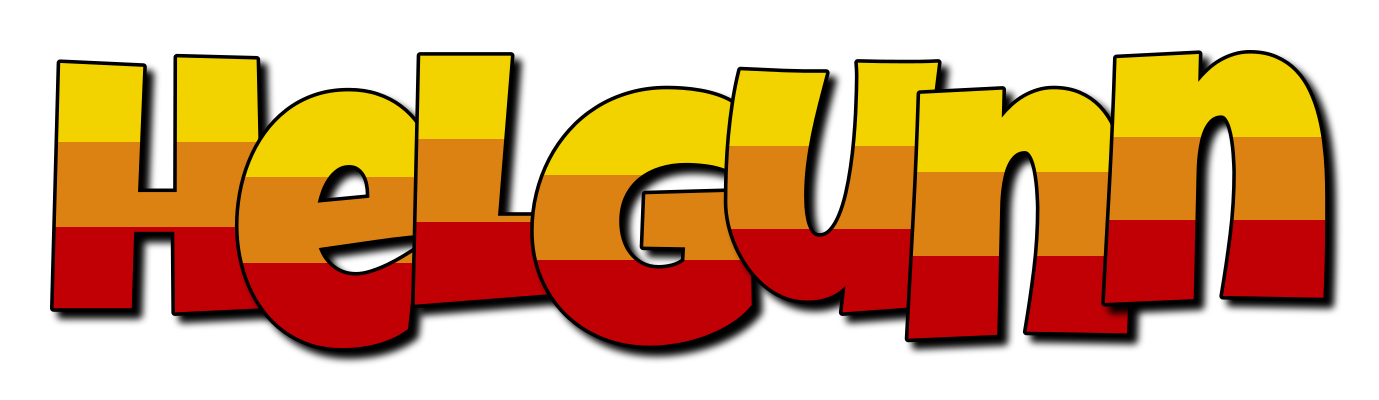 Helgunn jungle logo
