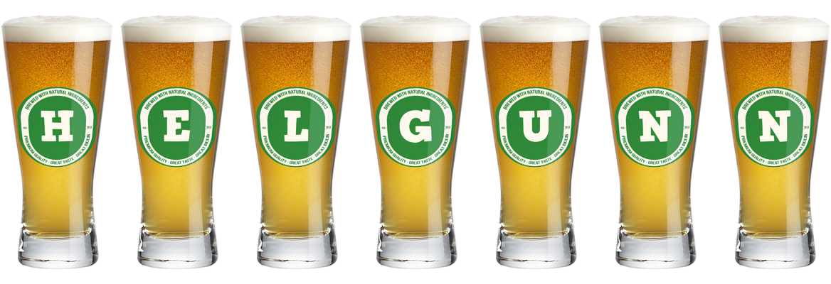 Helgunn lager logo