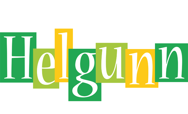 Helgunn lemonade logo