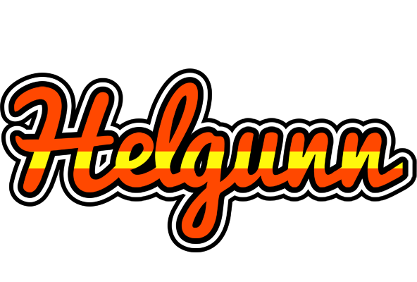Helgunn madrid logo