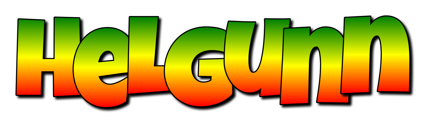 Helgunn mango logo