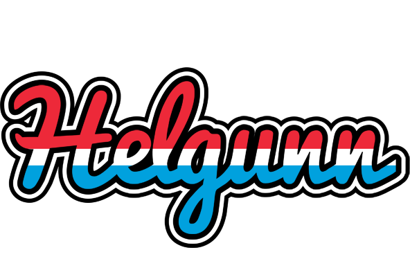 Helgunn norway logo