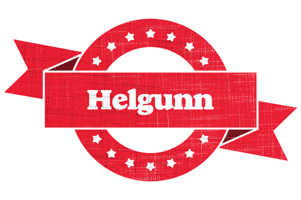 Helgunn passion logo