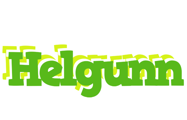Helgunn picnic logo