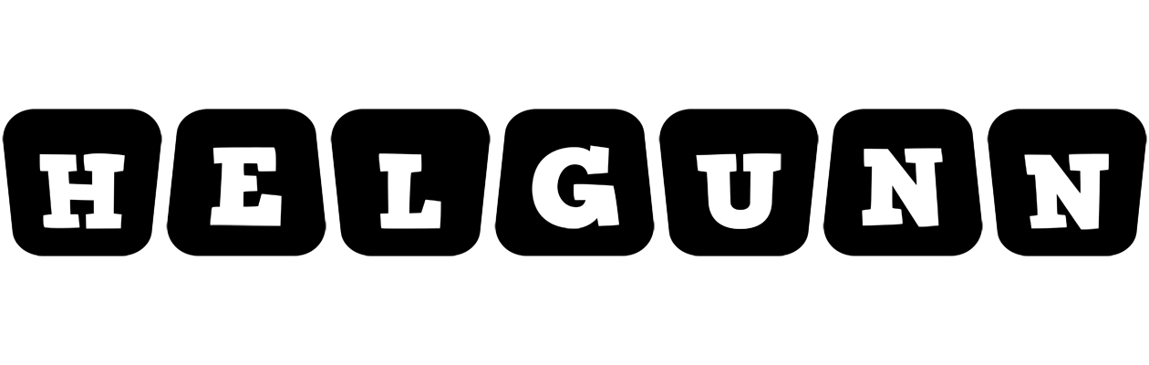 Helgunn racing logo