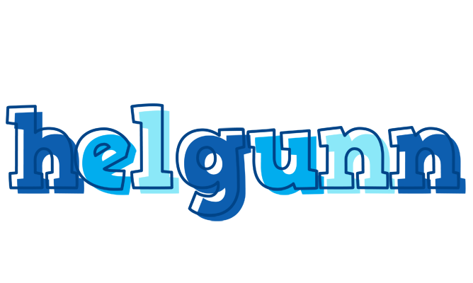 Helgunn sailor logo