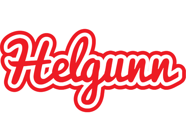 Helgunn sunshine logo