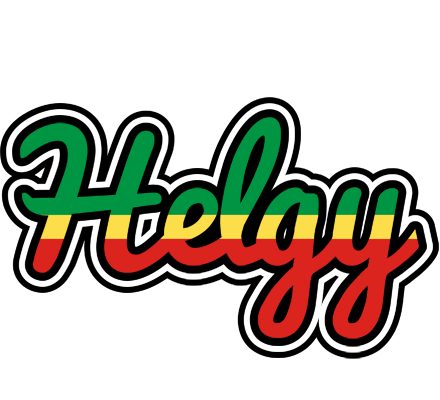 Helgy african logo