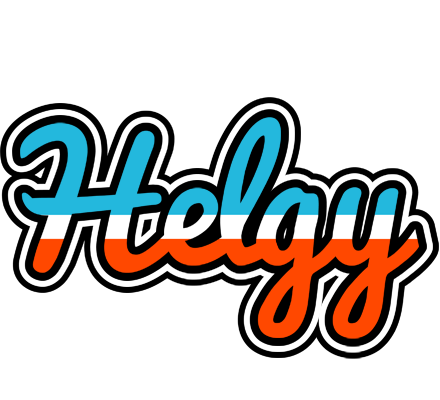Helgy america logo