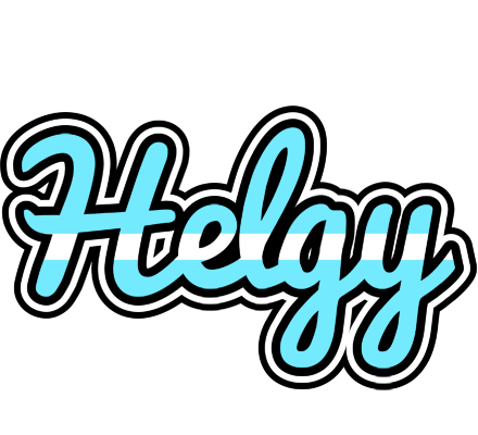 Helgy argentine logo