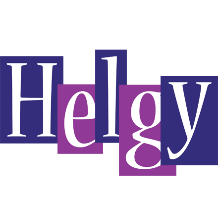 Helgy autumn logo