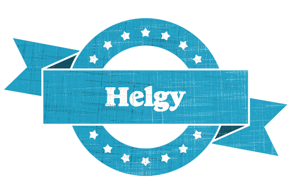 Helgy balance logo
