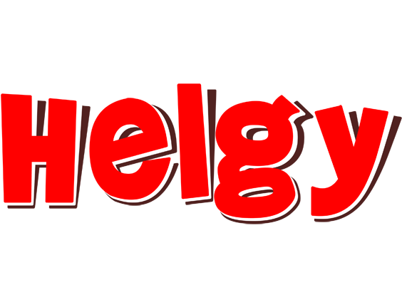 Helgy basket logo