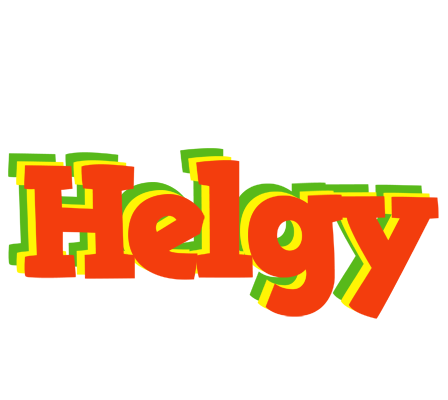 Helgy bbq logo