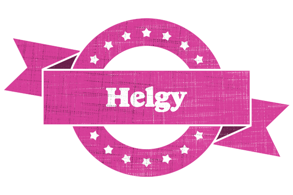 Helgy beauty logo