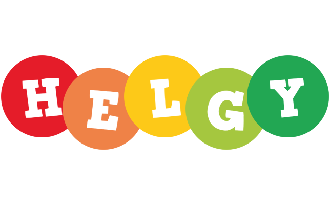 Helgy boogie logo
