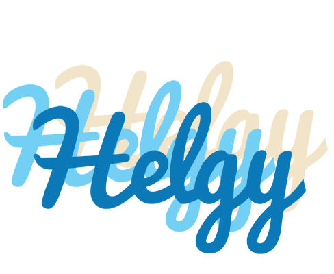 Helgy breeze logo