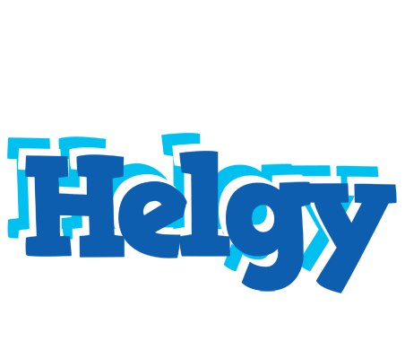 Helgy business logo