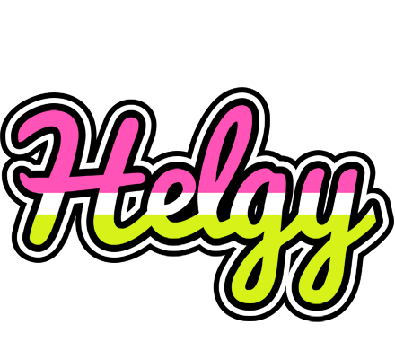 Helgy candies logo