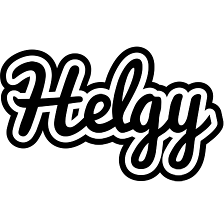 Helgy chess logo