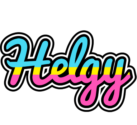 Helgy circus logo