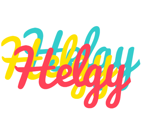 Helgy disco logo