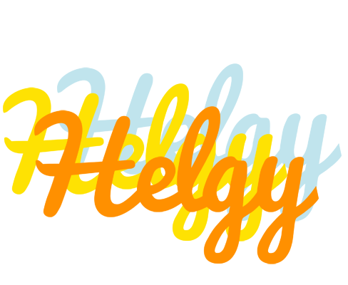 Helgy energy logo