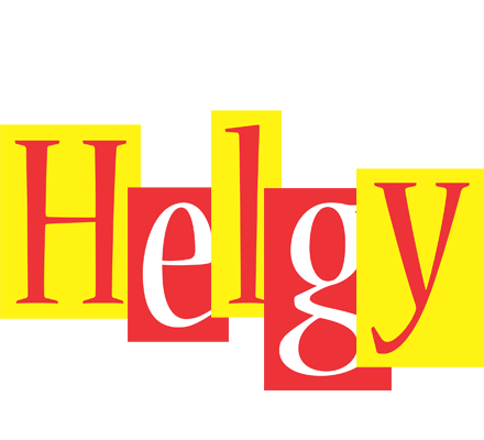 Helgy errors logo