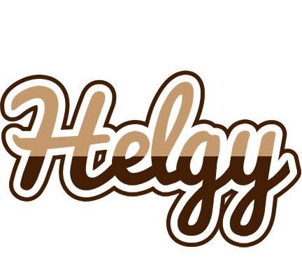 Helgy exclusive logo
