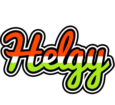 Helgy exotic logo