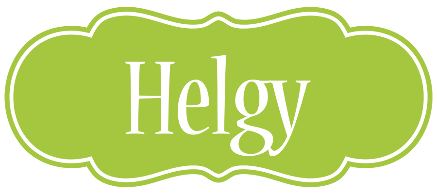 Helgy family logo