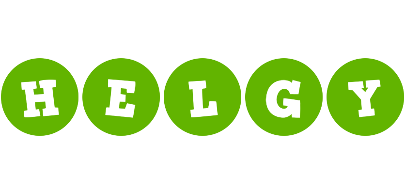 Helgy games logo