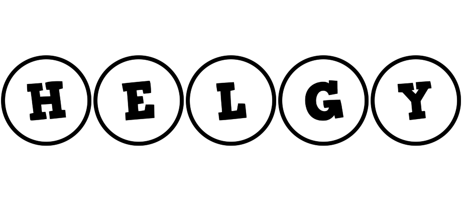 Helgy handy logo