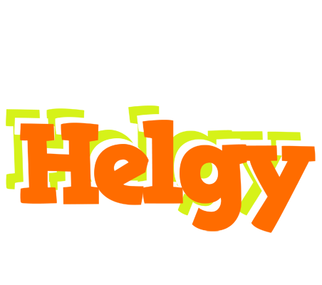 Helgy healthy logo