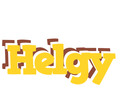 Helgy hotcup logo