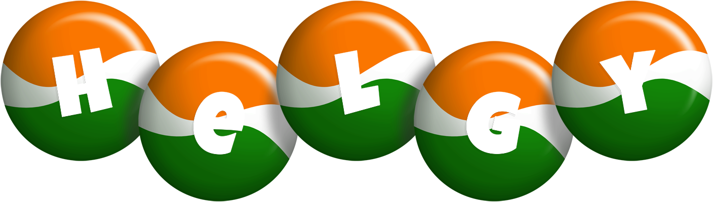 Helgy india logo