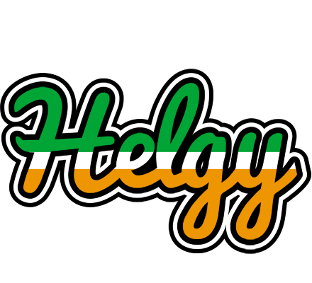 Helgy ireland logo