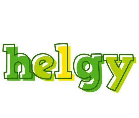 Helgy juice logo