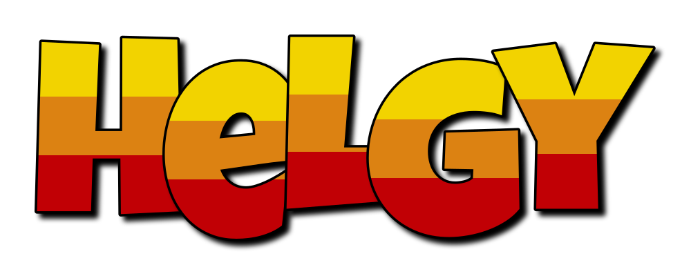Helgy jungle logo