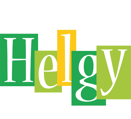 Helgy lemonade logo