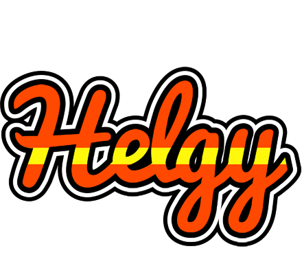 Helgy madrid logo