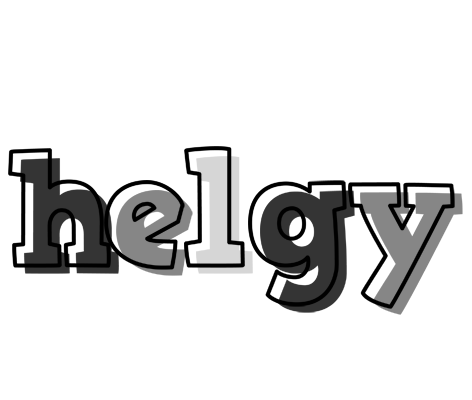 Helgy night logo